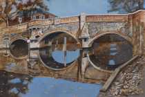 Bishop Bridge, Norwich